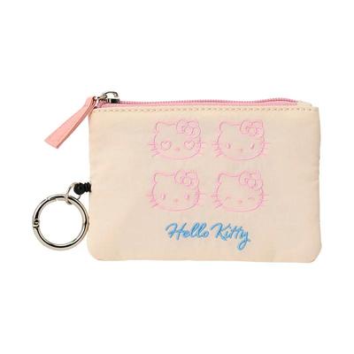 Sanrio Hello Kitty Pass Pouch ( Face ) Japan NEW Sanrio Characters