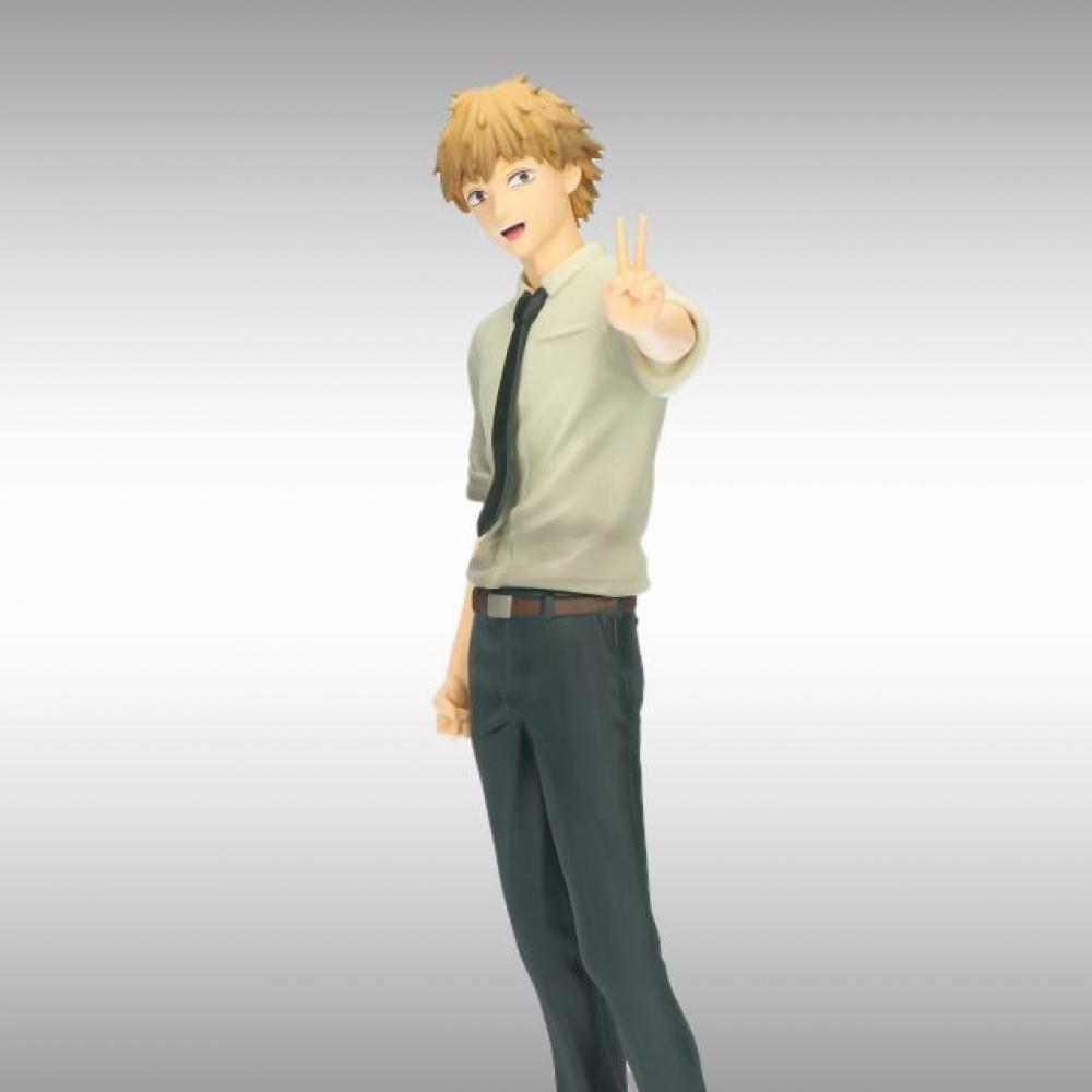 

Banpresto Chainsaw Man Denji Figure CHAIN ​​SPIRITS VOL 1 Banpresto