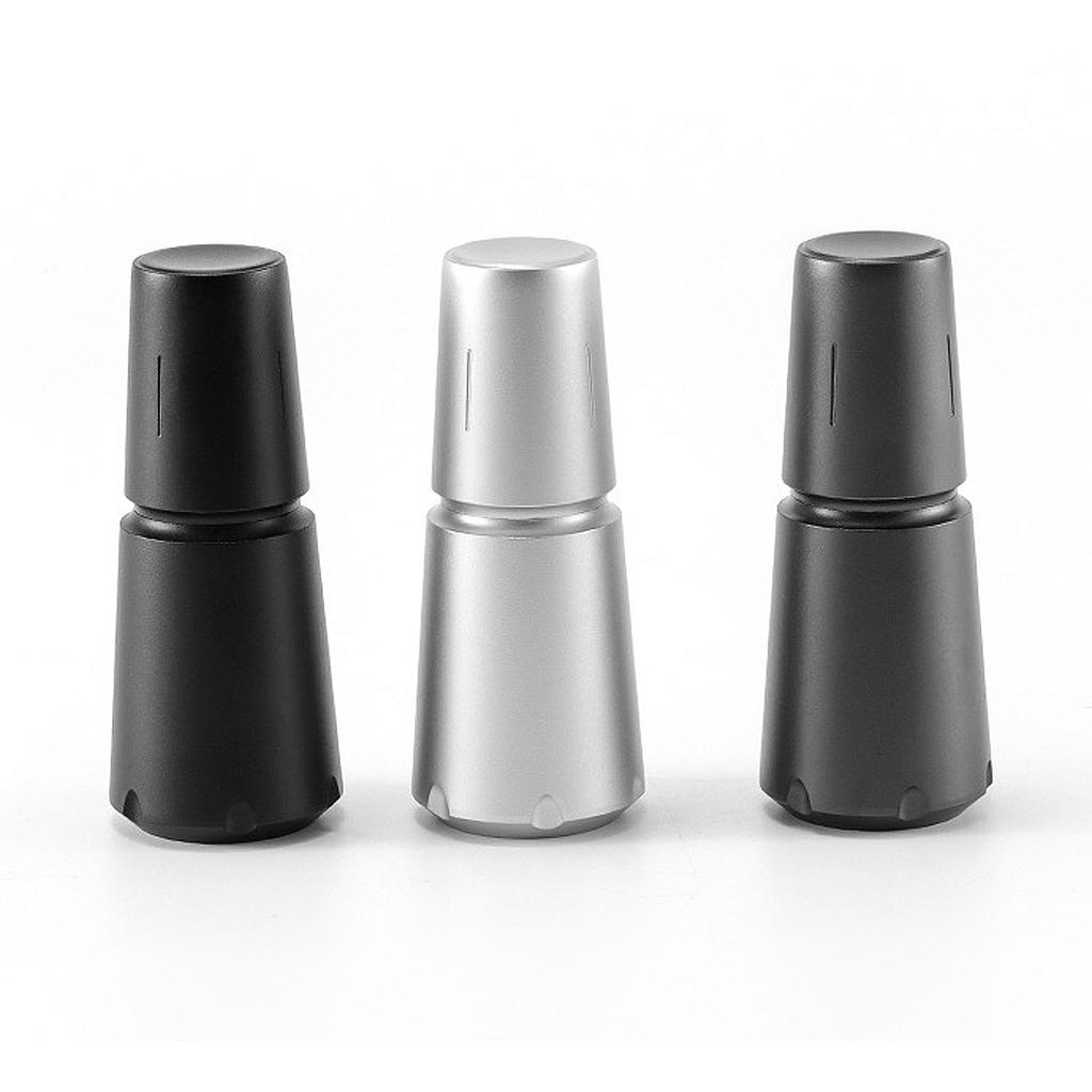 Espresso Coffee Stirrers Coffee Stirring Tools Needle Style Espresso Distribution with Stand Metal Material for Coffee