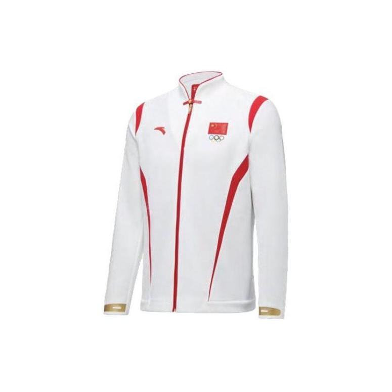 Anta Jackets & Coats Men s White 452210701-1 XXL