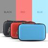 Anti-dust Case Travel Bag Earphones 2.5 Inch HDD Charge Cable Storage