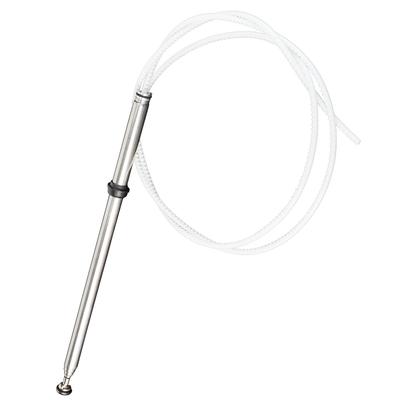 Power Antenne Antenne Mast ZPN01412 131364070370 Fit für Nissan Patrol GU Y61 19982004