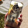 For Meizu Lucky 08 Case Lucky08 Cool Painted Silicone TPU Soft Cover for Meizu Lucky 08 Cases Black Protective Phone Shells