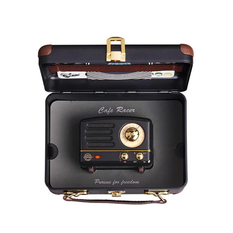 Mao King Radio Little Prince OTR MW-2A Portable Speaker