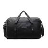Large-capacity Luggage Bag with Dry and Wet Separation, Shoe Compartment, Convenient Hand and Shoulder Sports and Fitness Bag