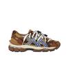 TOGA X Gel Cumulus 16 TG Brown Blue Pure Silver Unisex Sneakers 1203A838-200