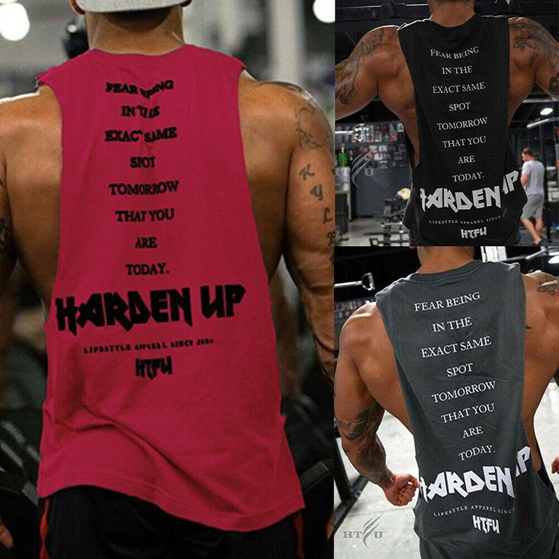 Premium Quality Men Gym Muscle Shirt Tank Top For Ultimate Fitness And Bodybuilding
