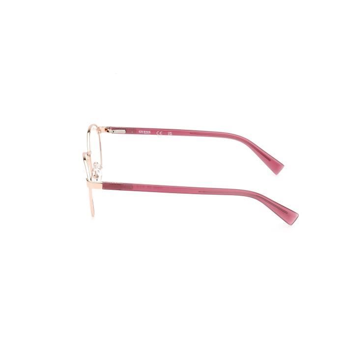 Lunettes de Vue Guess GU8282 51/18/145 028 METAL FRAMES UNISEX Guess GU8282 Eye glasses 51 18 145 889214440792