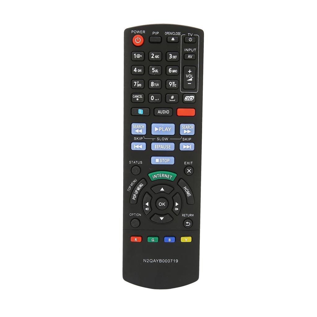 N2QAYB000719 Replacement Remote Control Applicable for DMPBDT365 DMPBDT364 DMPBDT363 DVD Player