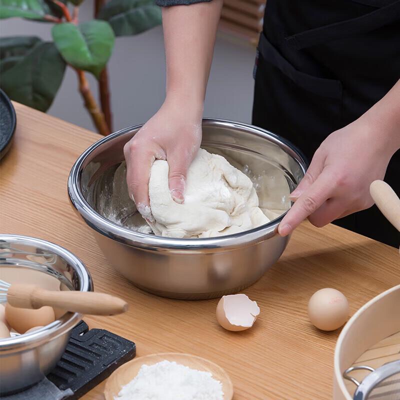 Chahua Stainless Steel Mixing Bowl