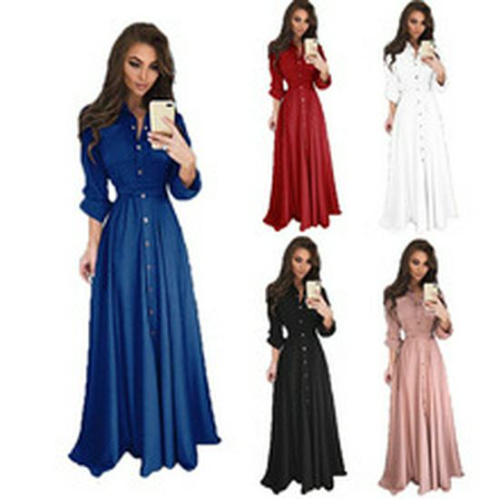 European & American Fashion Women's Mid-Length Lapel Cardigan Temperament Suit Jacket 2024