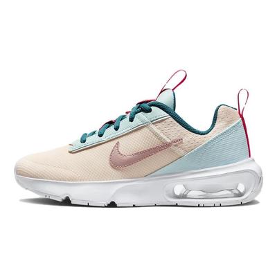 Air Max Interlock Lite GS Guava Ice Jade Ice Red Stardust Kids Sneakers Cream White DH9393-800