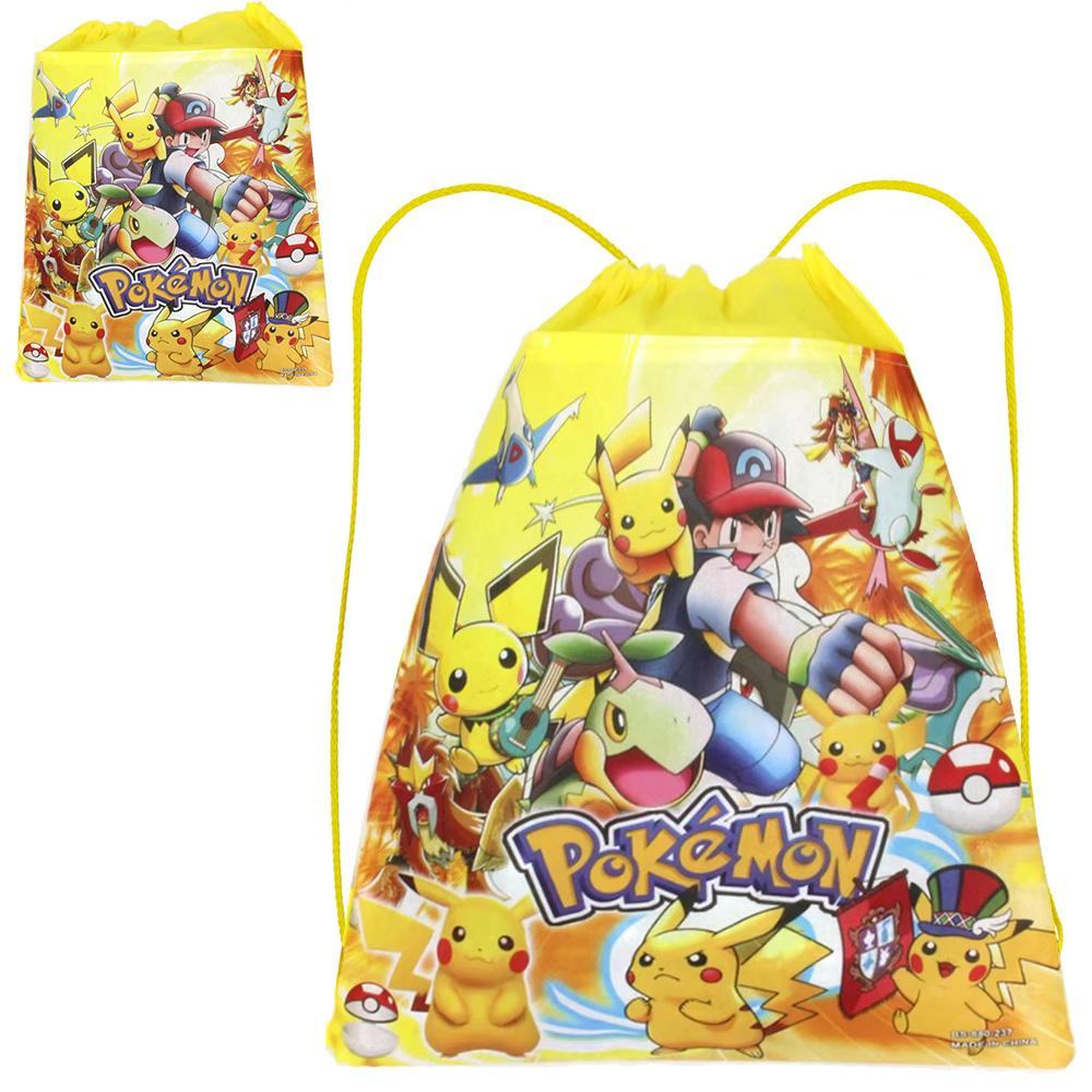Pokemon Geburtstag Dekor Feier Geschenk Riesiger Charizard Pikachu Aluminiumfolienballon Geschenke für Gäste Kindergeburtstagsfeier Zubehör