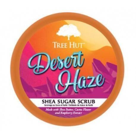 Gommage sucre corps 510 g - Tree Hut - Desert Haze