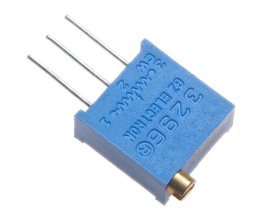 Mounting Potentiometer 50K-2Pcs 3296W