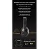 Y889 Bluetooth-Kopfhörer -48db Aktive Geräuschunterdrückung Bluetooth-Kopfhörer ANC-Max Headsets HiFi Stereo-Ohrhörer