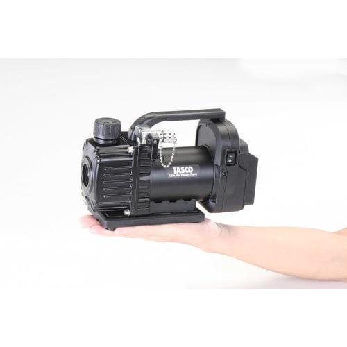 Ichinen TASCO TA150ZM-1 Dual-Type Ultra Mini Vacuum Pump, Compatible with Makita 18V Batteries