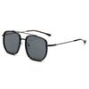 Lightweight Sunglasses Stylish Fashion Sun Glasses Oval Oversized Sunglasses High Definition Uv400 Sunglasses For Daily Stage