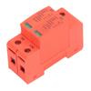 Surge Protective Device 1000V DC 20‑40KA 2P PC Photovoltaic PV Voltage Protection Arrester Protector