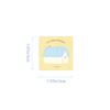 50 Sheets Material Book Tea Room Roaming Cute Creative Patterns Handmade Account Diary Primer Memo
