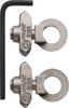 MKS Bicycle End thickness hub axle 10mm compatible Allen key (Mikashima Seisakusho) CA-MKS 5mm,