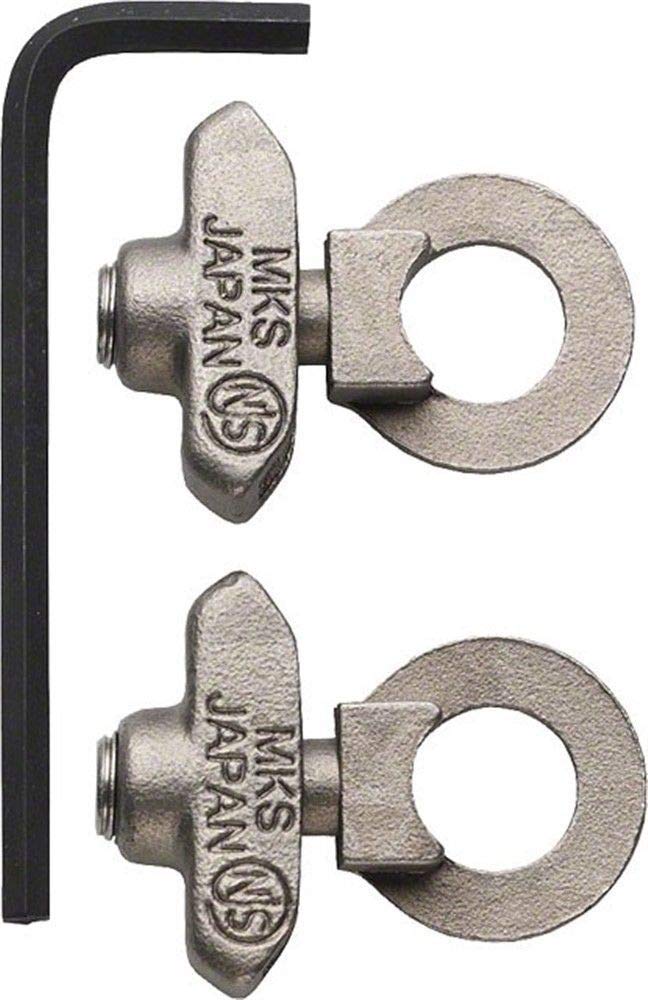 MKS Bicycle End thickness hub axle 10mm compatible Allen key (Mikashima Seisakusho) CA-MKS 5mm,