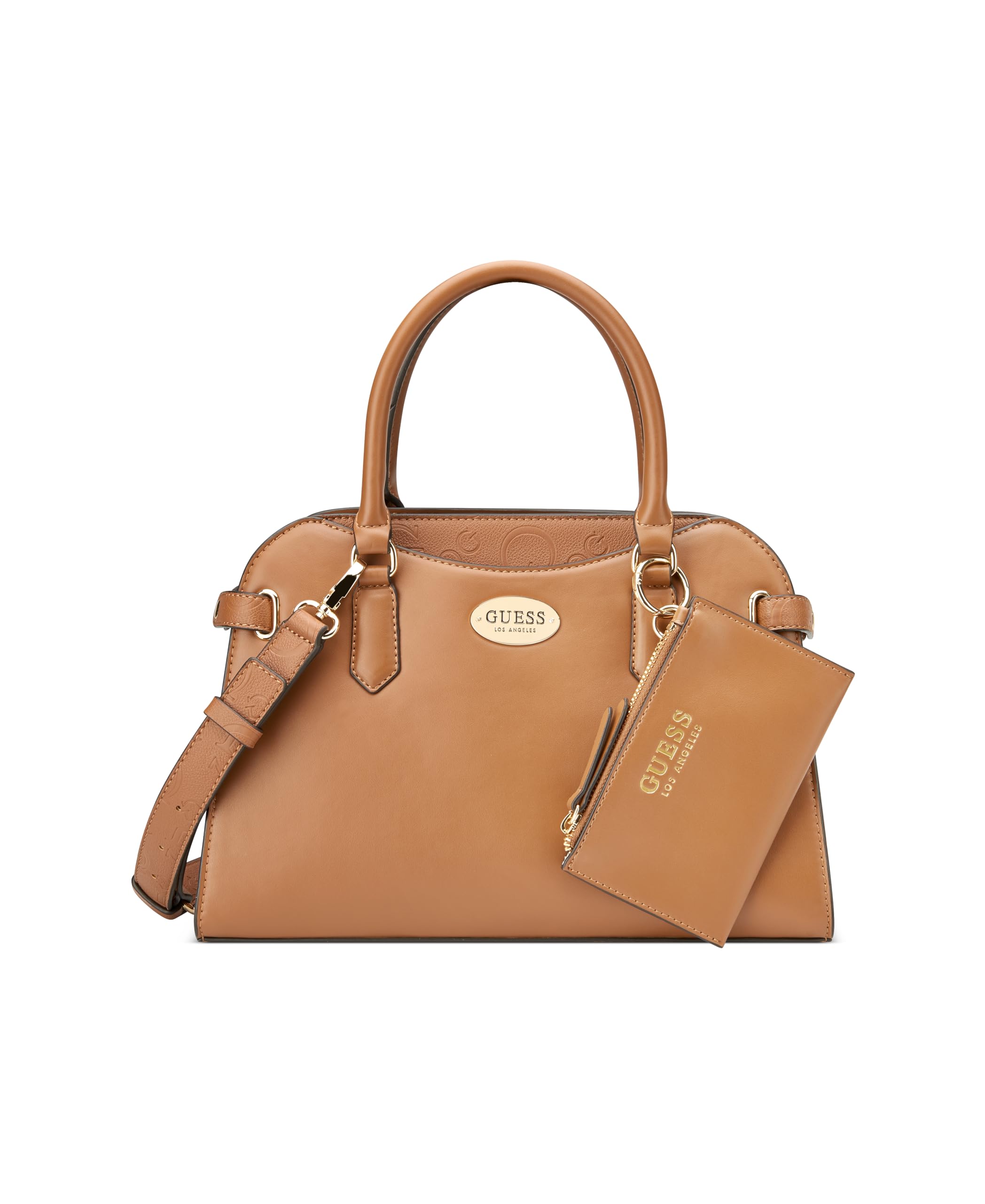 

Сумка LAWNDALE SATCHEL COG [GUESS]