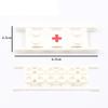Military Building Block Doll Scene Accessories Barricade Large Spring Wire Children'S Toys Assembled Building Block