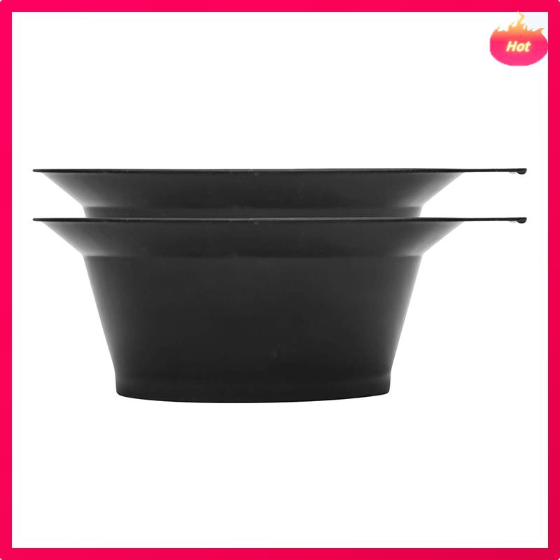 Hair Dye Color Brush And Bowl Set, Hair Color Brush Mixing Bowl Kit 35 Piece