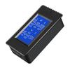Peacefair AC Digital Power Tester: Multifunction Voltage, Current, Power, Frequency, and Energy Meter.