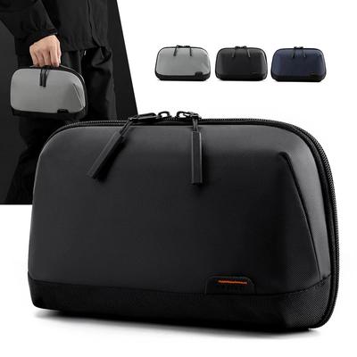 Data Cable Storage Bag Travel Portable Electronics Gadgets Organizer USB Cable Cords Hard Drives Charger Plug Storage Handbag
