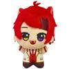 Strawberry Prince Chibi Gurumi Uniform Ver. Plush Mascot Approx. 11cm (Rin Uniform)