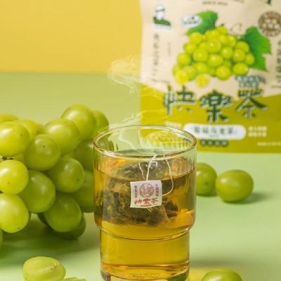 Lele Tea Bags-White Peach Fruit Oolong Tea-2bags