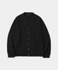 LETTERCOMO Essential V-Neck Cardigan Knit 4 Colors
