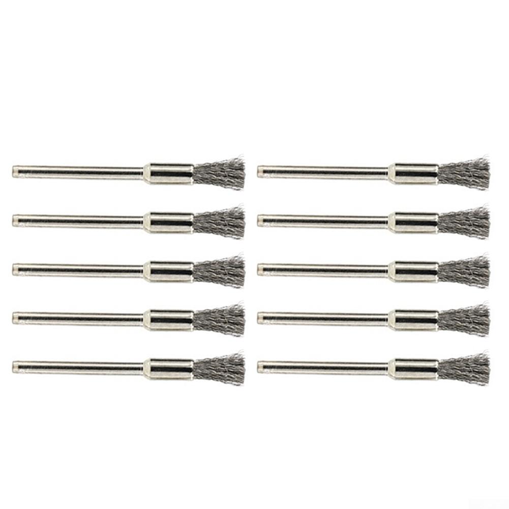Stainless Steel Wire Brush Steel Wheel Diameter5mm