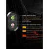 Universal Car Heated Seat Cushion 12V 24V Winter Warm Carriage Heating Blanket - Vehicle Seat Warmer Pad for All Seasons