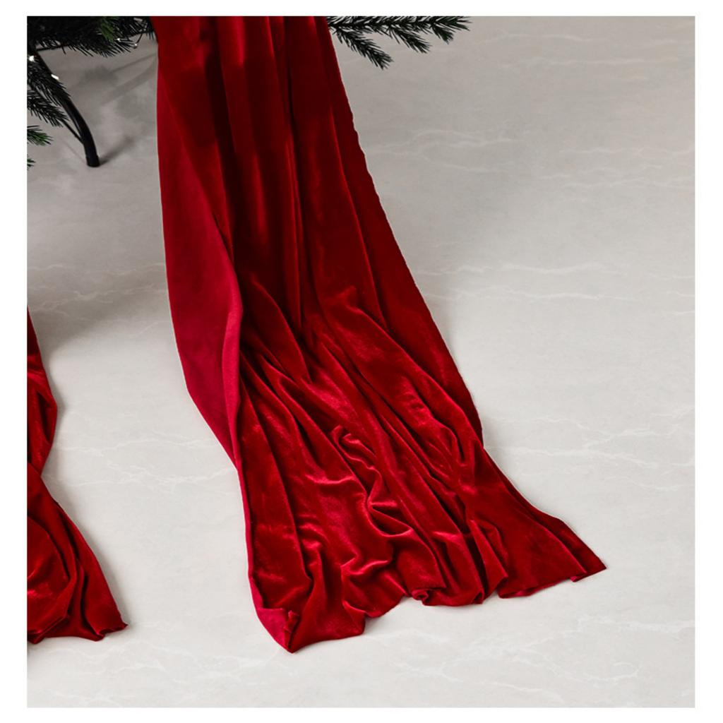 Vánoční motýlek, Vánoční dekorace, Plyšový supervelký motýlek, Ozdoba na vánoční stromek