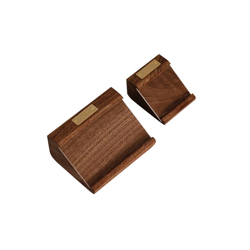 Xingfa Solid Wood Price Display Stand