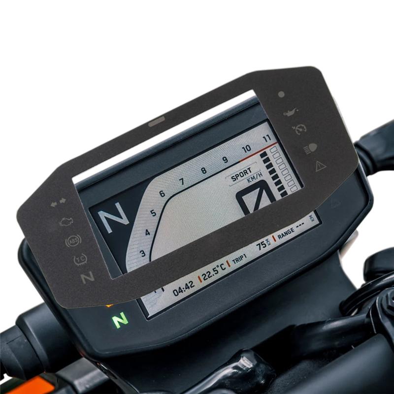 Motorcycle Dashboard Protection For Duke 790 For 790 trument Panel Sticker trument Film Screen For Duke790 790Duke