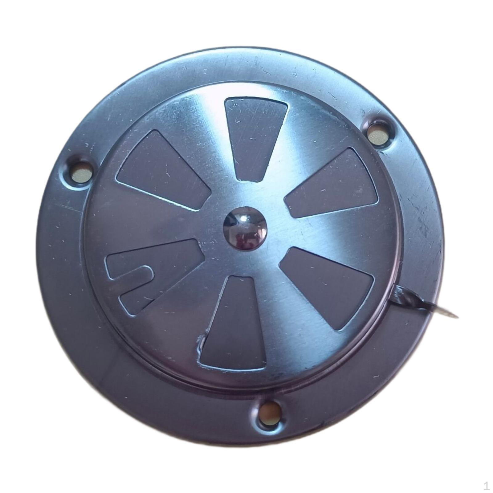 

Adjustable Barbecue Parts for Air Vent Cover 95 mm Diameter
