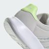 Adidas Leichte RACER Sneaker LWO23 Grau Limette Größe cm 3,0 Damen Ein/Silber Metallic/Puls (IG3612) 23,0
