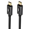 Advanced USB5 Charging Cable 240W PD3.1 Power 80Gbps Data Transfer Triple 16K@144Hz Visual Support