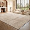 Large Area Living Room Decoration Thick Plush Carpet Modern Style Rugs for Bedroom Fluffy Soft Study Floor Mat Home Washable Rug