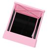 Non Reversing Mirror True Reflection Beveled Standing Cosmetic Inverted Mirror for Desktop Vanity Accurate Grooming