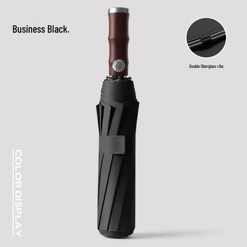Nanqiao NQ-804 Automatic 10-Rib Folding Umbrella