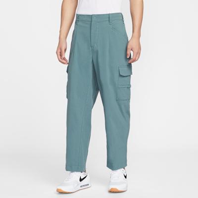 Nike Casual Pants Men s Mineral Slate Moderate Straight Fit Pants S