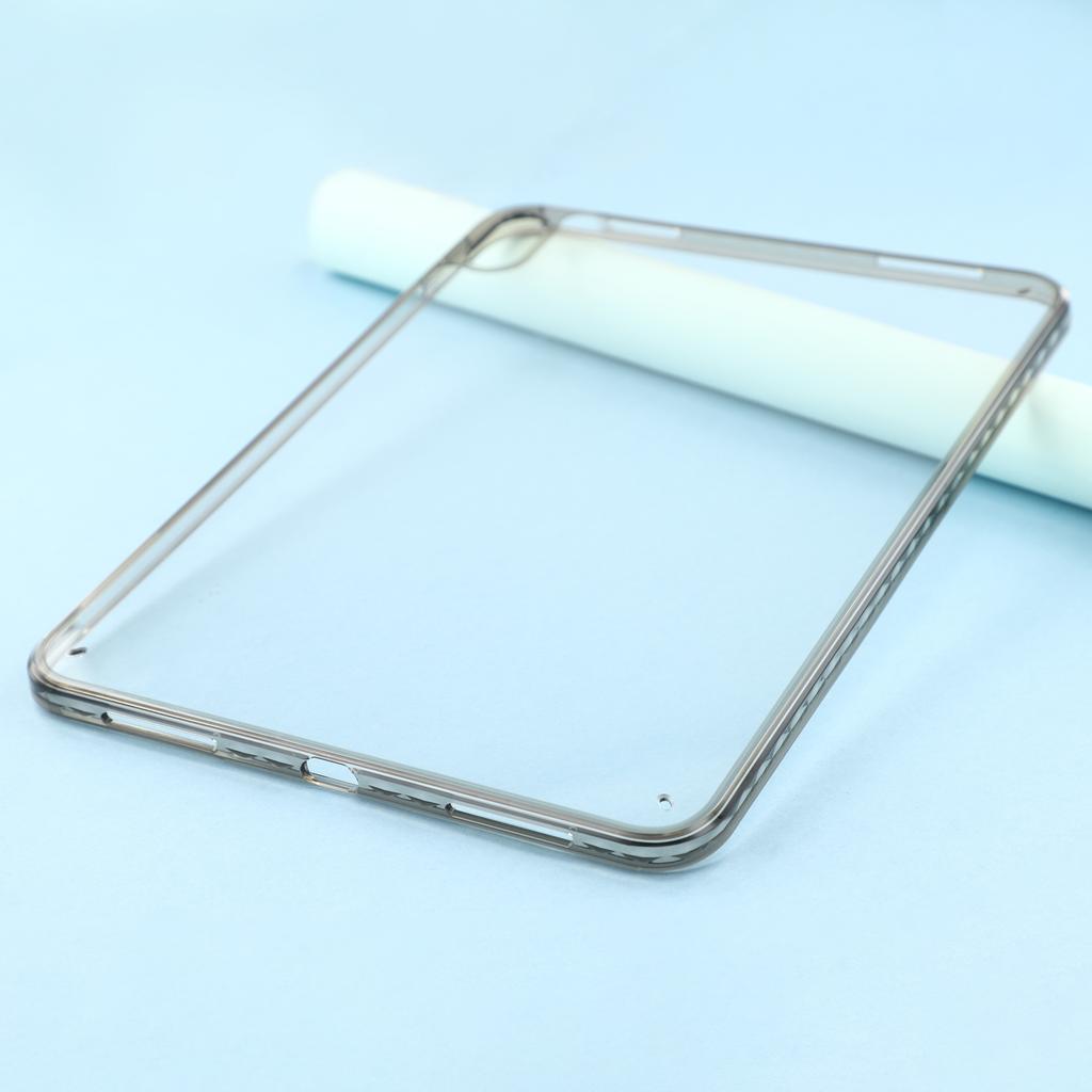 For iPad (2025)/10.9 (2022) Case Flexible TPU + Acrylic Tablet Shockproof Protective Cover