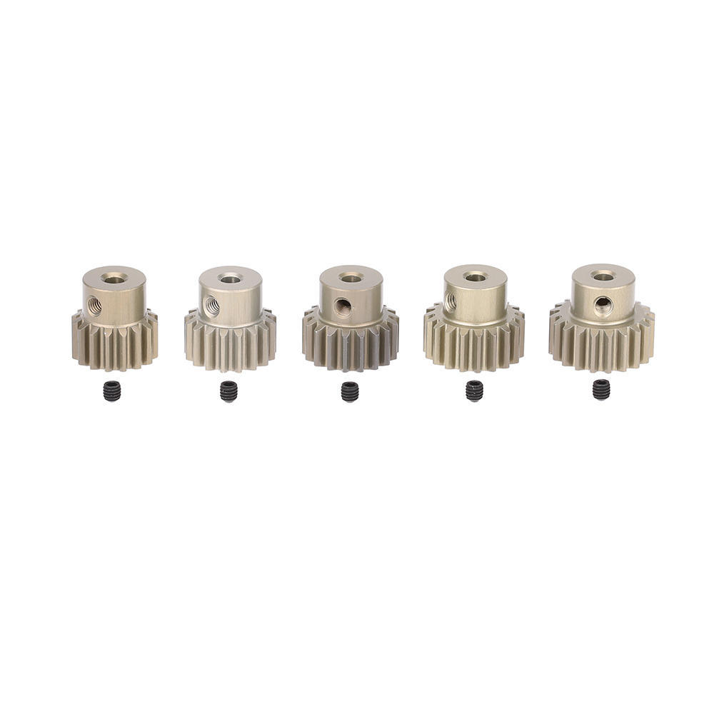32DP 3.175mm 16T 17T 18T 19T 20T Pinion Motor Gear Set for 1 10 RC Car Brushed Brushless Motor