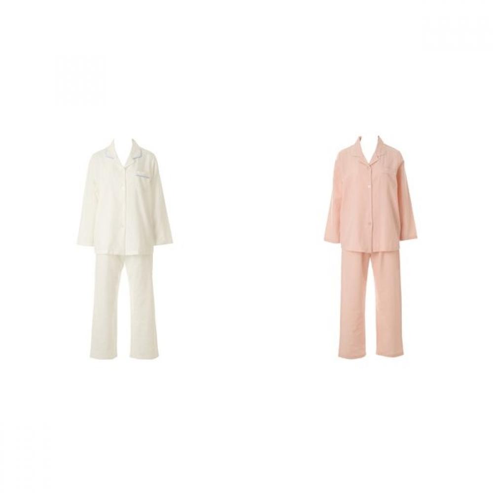 VenuS Women S pajamaS Solid SeerSucker In Clean Color Vpa4521w oranges/85