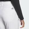 Adidas Ultimate365 Tour ClimaCool Golf Moisture-Wicking Zipper Solid Casual Pants Women bottoms KE3728
